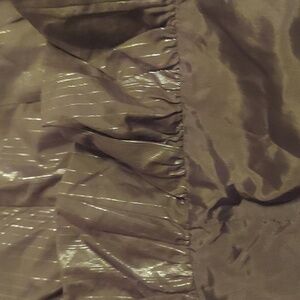 BCBG bubble skirt